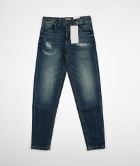 Modré slim rifle NAME IT