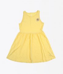 Žluté šaty F&F