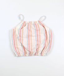 Barevná proužkovaná halenka PRIMARK