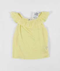 Vanilková blúzka H&M
