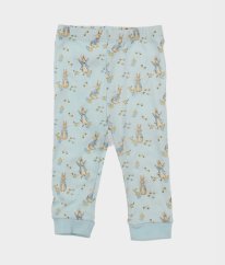 Modré pyžamové kalhoty PETER RABBIT
