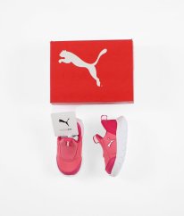 Růžové tenisky (EU 20, stélka 12,3 cm) PUMA
