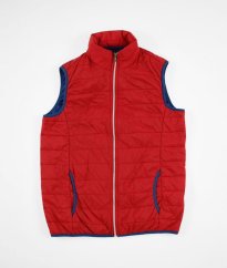 Červená vesta jaro/podzim ORIGINAL MARINES