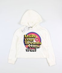 Smotanová mikina OVS