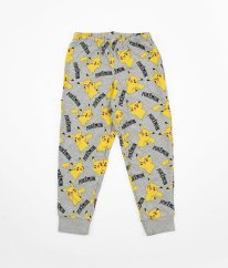 Šedé tepláky POKÉMON