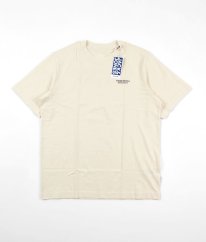 Béžové tričko zo silnejšej bavlny (170-176) JACK & JONES
