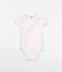 Bílé body s proužky FAGOTTINO