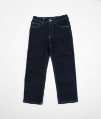Modré rifle H&M