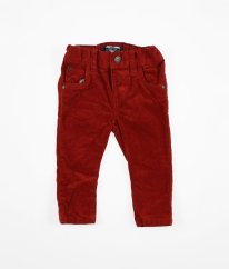 Cihlové manšestráky NEXT