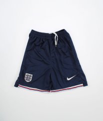 Tmavě modré kraťasy NIKE