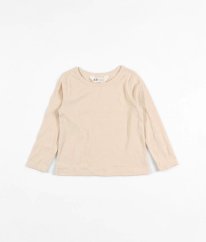 Béžové triko ze silnější bavlny H&M