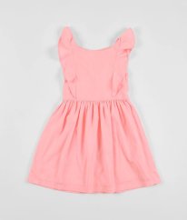 Ružové šaty so spodničkou H&M