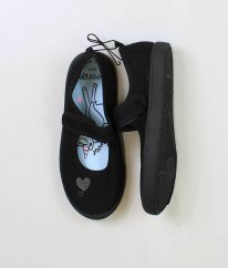 Černé boty (EU 31)