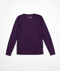 Fialové termo tričko PETER STORM