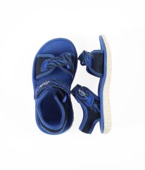 Modré sandálky (EU 22, stélka 13,5 cm) CLARKS