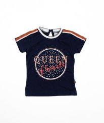 Modré tričko DIRKJE