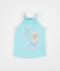 Tyrkysový top DISNEY
