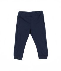 Tmavě modré tepláky FAGOTTINO