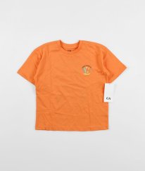 Oranžové tričko C&A