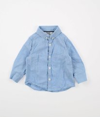 Modrá košile PRIMARK