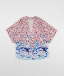 Farebný letný prehoz NEXT