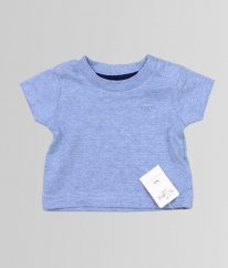 Modré tričko (vel. 44) NUTMEG