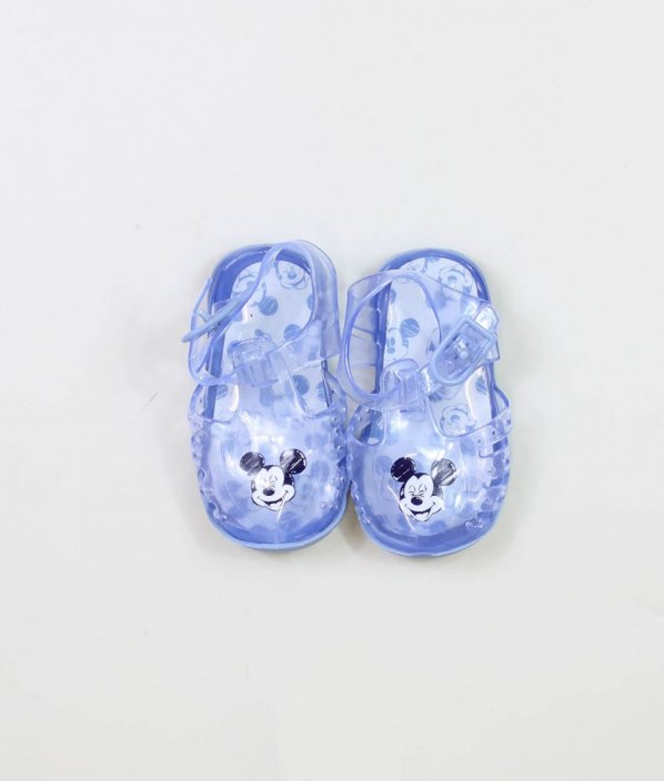 Modré gumové sandálky DISNEY