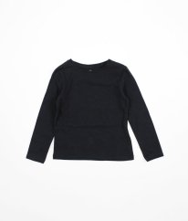 Tmavě modré triko H&M