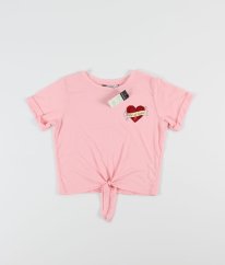 Růžové tričko/halenka PRIMARK