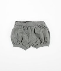 Šedé vlnené kraťasy MOTHERCARE