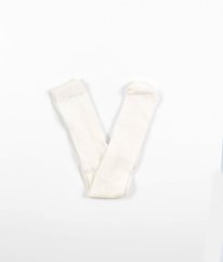 Biele pančuchy PRIMARK