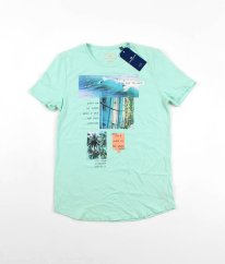 Mátové tričko (170-176) TOM TAILOR