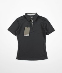 Tmavě šedé luxusní sportovní polotričko SUNICE