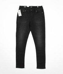 Černé slim rifle JACK & JONES