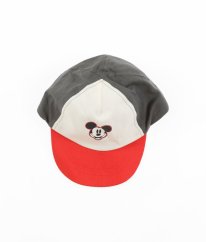 Šedočervená šiltovka DISNEY