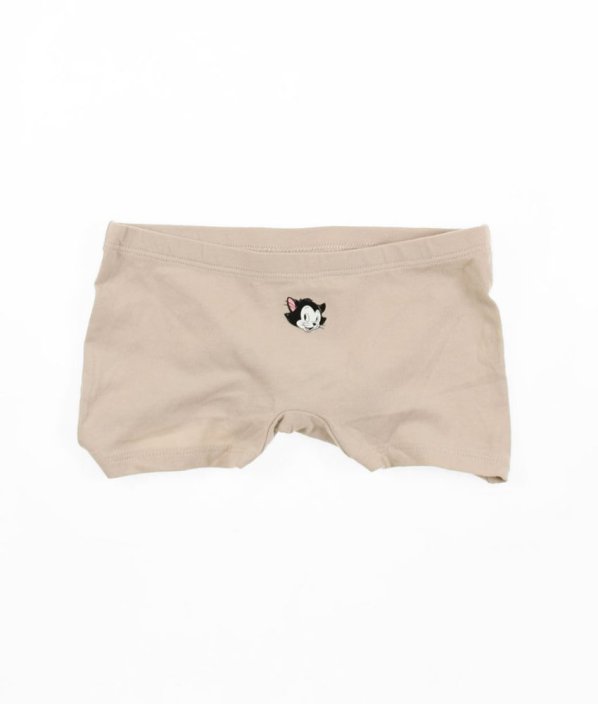 Béžové dívčí boxerky H&M