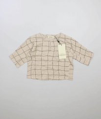 Béžová mušelínová košile/halenka MARMAR COPENHAGEN