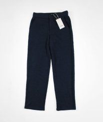 Tmavě modré teplé kalhoty NAME IT