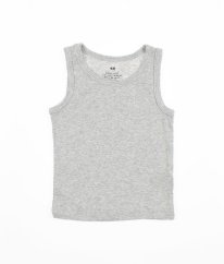 Šedé tílko H&M