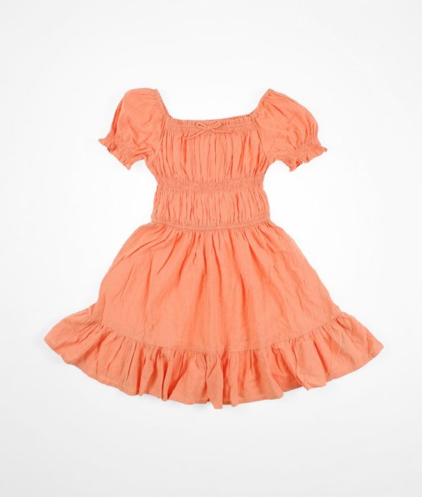 Meruňkové šaty MARKS & SPENCER