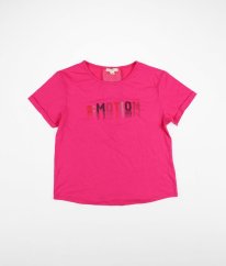 Růžové tričko ESPRIT
