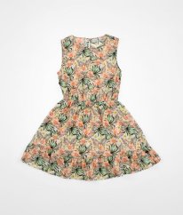 Květované šaty NAME IT