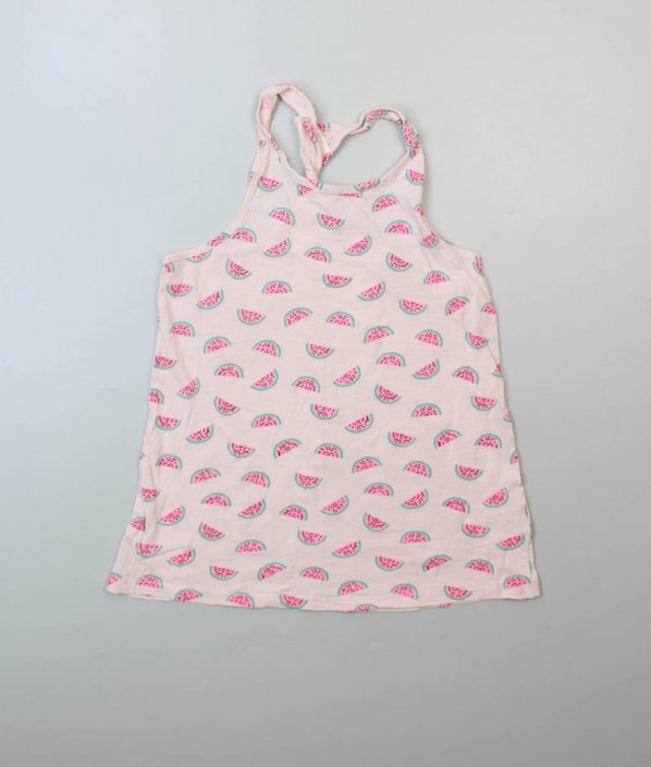 Růžové šaty H&M