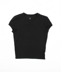 Černá halenka/ tričko H&M