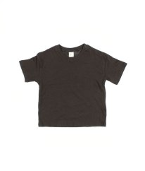 Šedohnědé tričko H&M