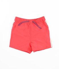 Světle červené kraťasy/plavky PRIMARK