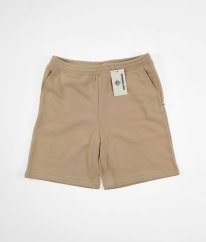 Béžové silnější teplákové kraťasy (170-176) COPENHAGEN LEGACY