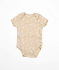 Béžové body s puntíky PRIMARK