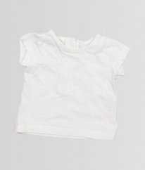 Bílé tričko MATALAN
