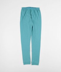 Zelené pyžamové kalhoty BONPRIX